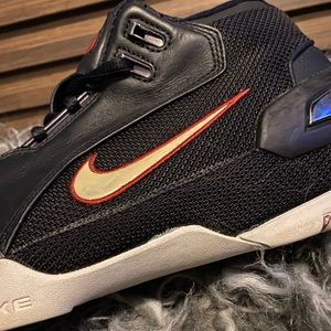 Nike Air Zoom Generation “Lebron 1”OG vintage 2003